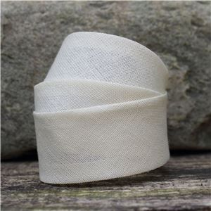 Bias Binding Plain - 002 Oatmeal